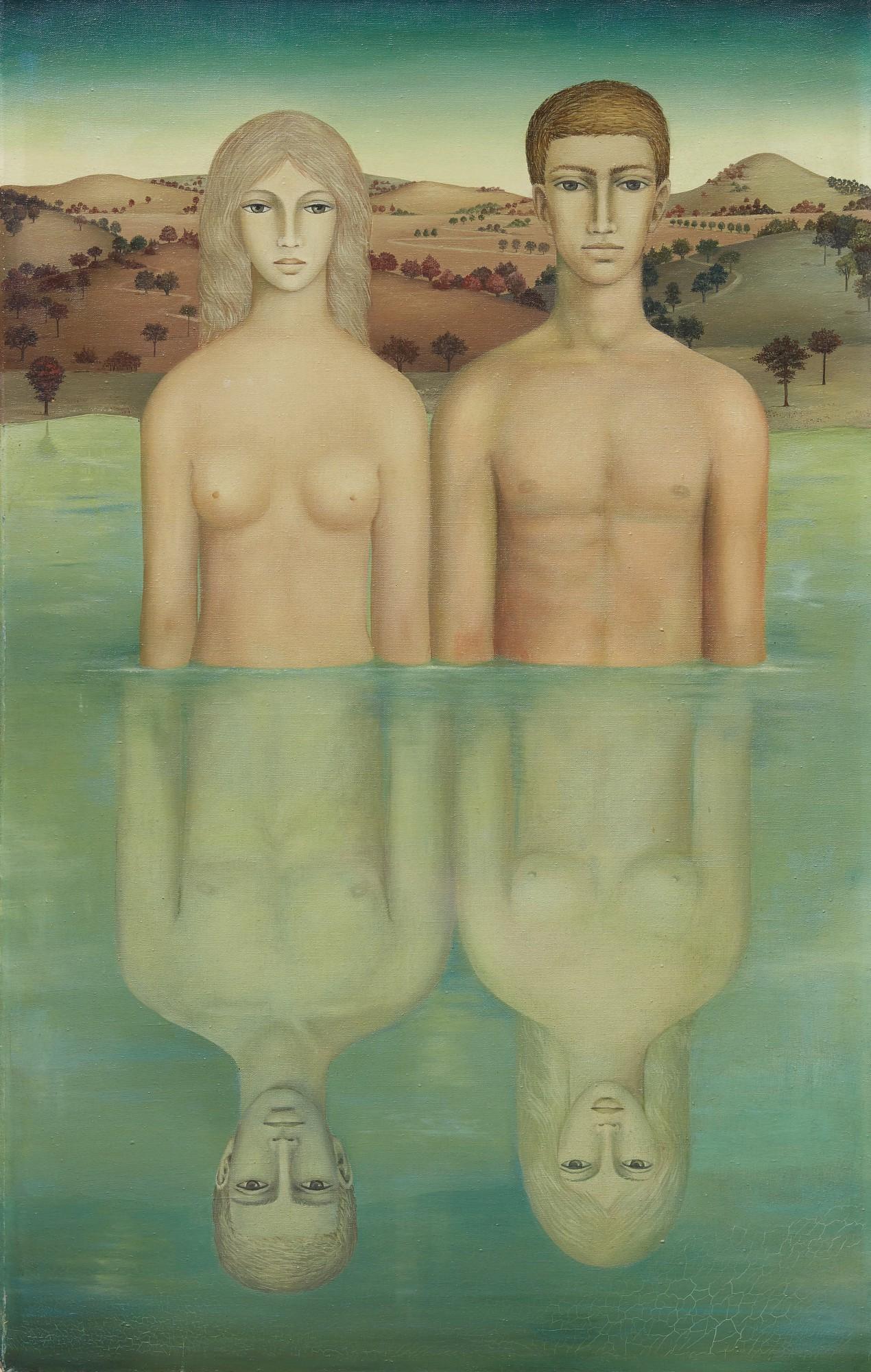 Anna Guntner - Windless Day