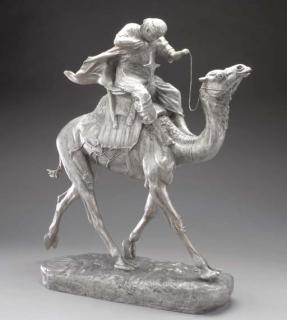 Anna Hyatt Huntington - Ship Of The Desert