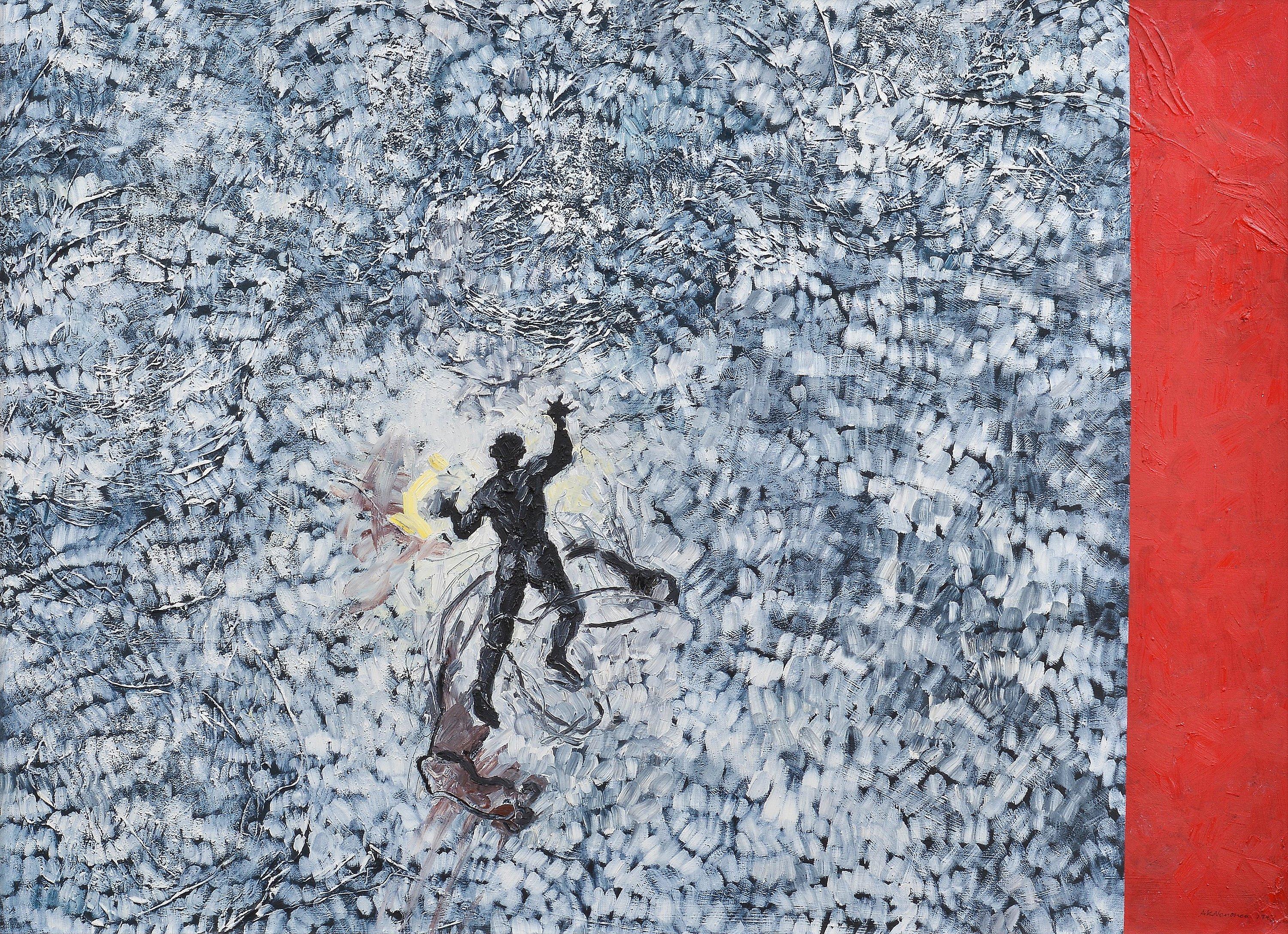 Anna Kaarina Nenonen - \