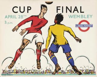 Anna Katrina Zinkeisen - Cup Final