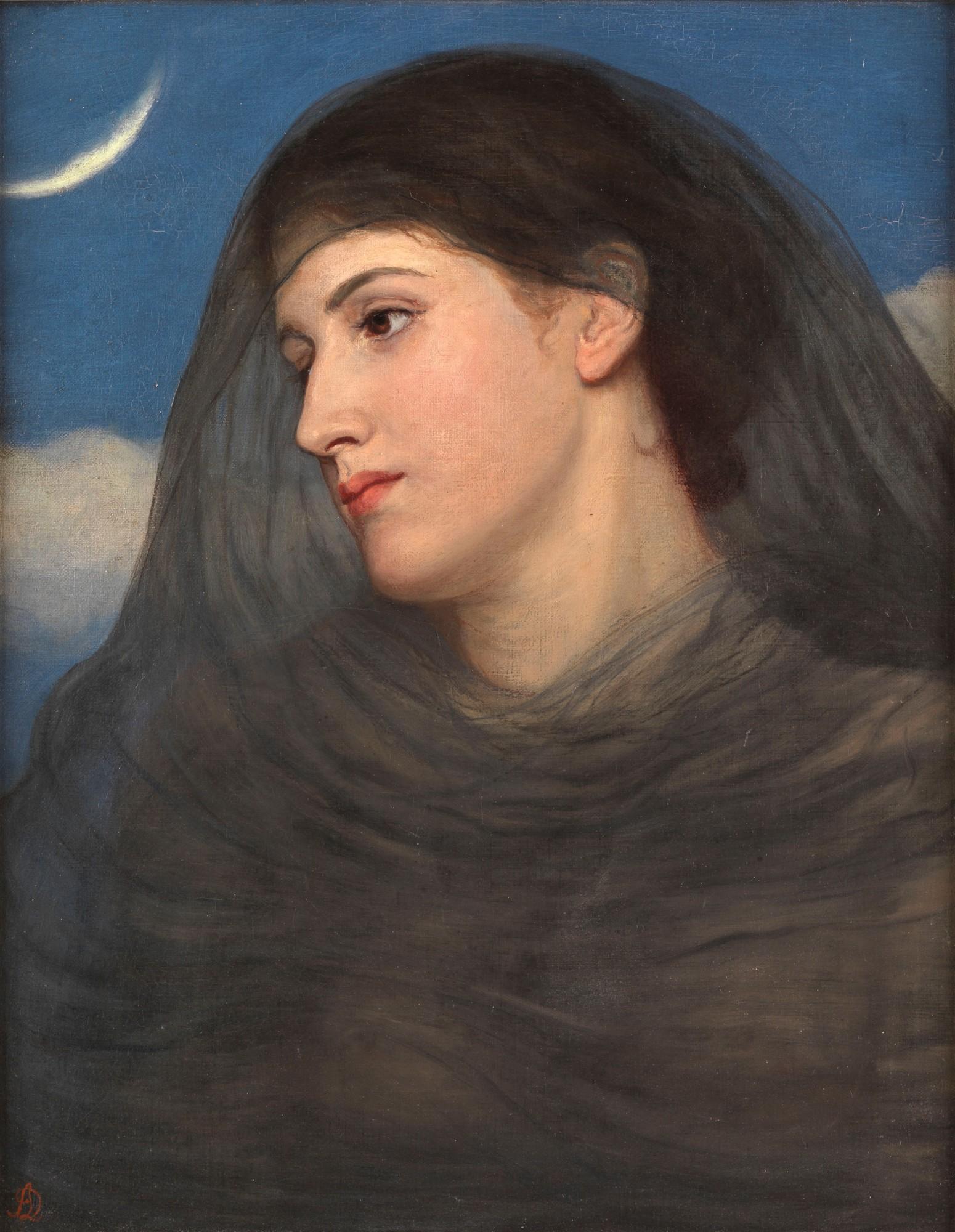 Anna Lea Merritt - Luna
