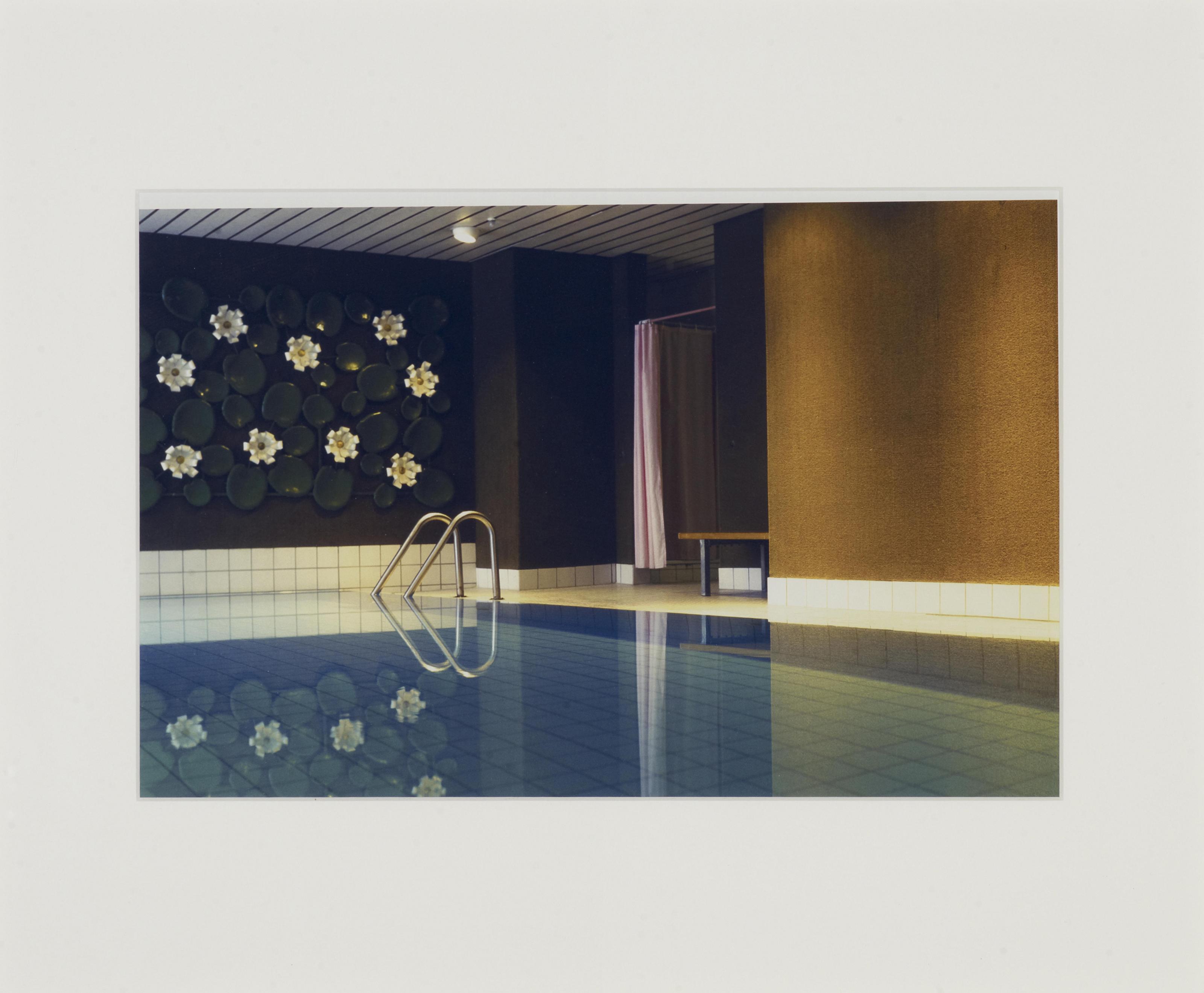 Anna Lehmann-Brauns - Hotel Ambassador, Bern, 2003