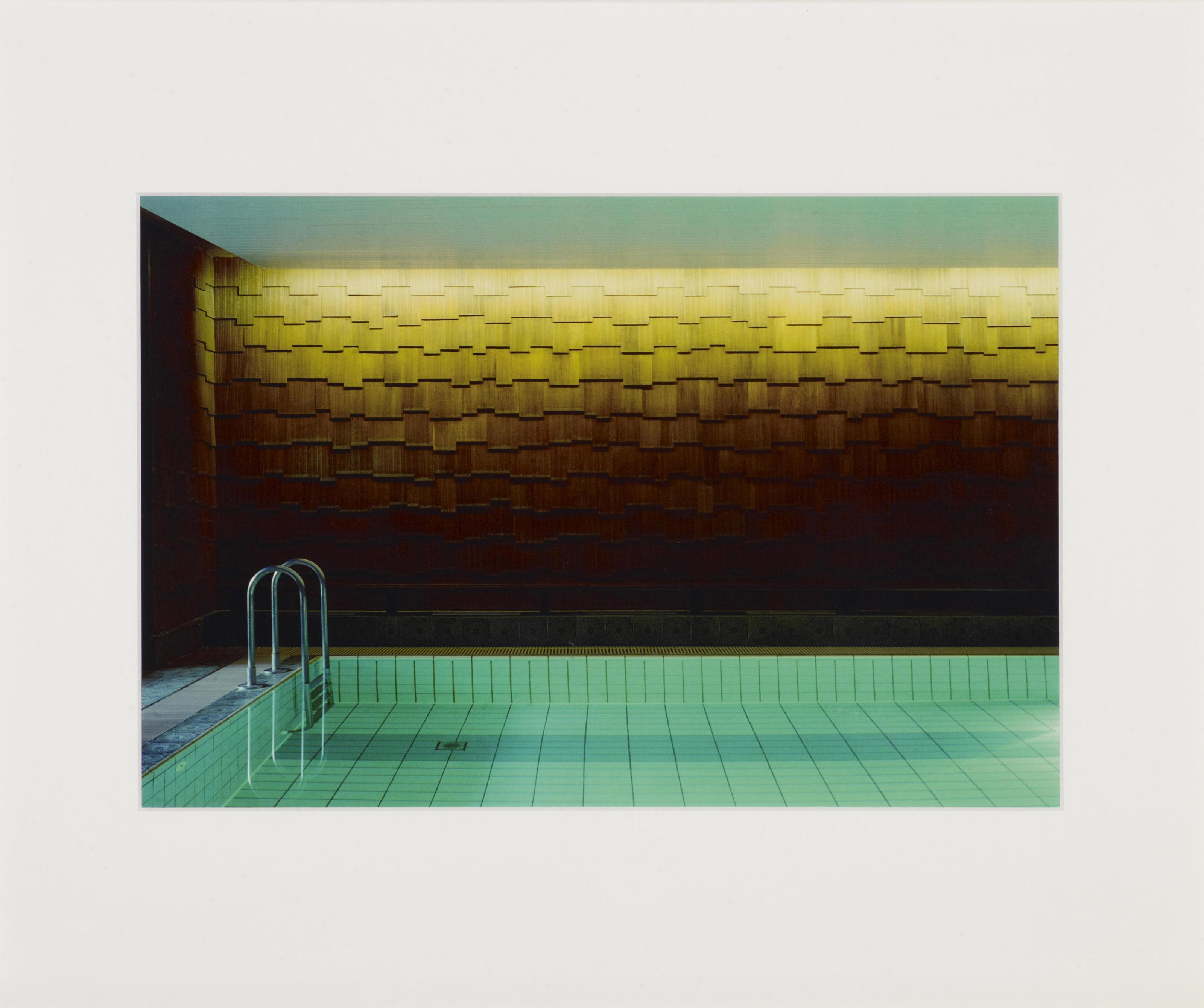Anna Lehmann-Brauns - Thermen am Pfingstberg, Berlin, 2004