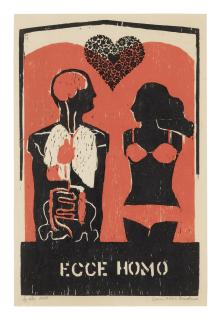 Anna Maria Maiolino - Ecce Homo