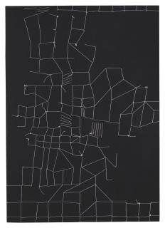 Anna María Maiolino - Untitled (From The Series Indicios)