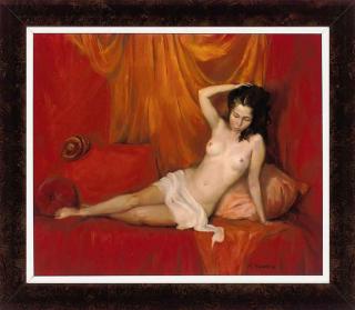 Anna Marinova - In the harem