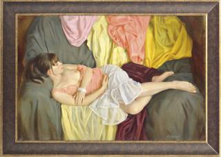 Anna Marinova - Sweet Dreams