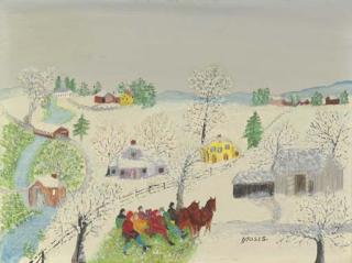 Anna Mary Robertson Moses - Good Fun