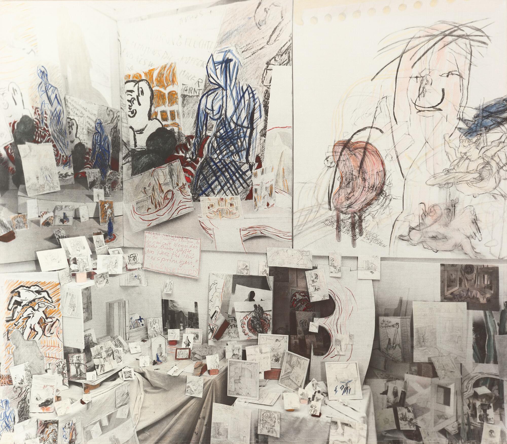 Anna Oppermann - Filiation „231“