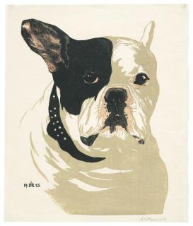 Anna Ostroumova-Lebedeva - Bobbi; and Nine other compositions