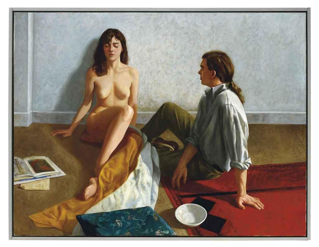 Anna Paik - In the Artist\'s Studio