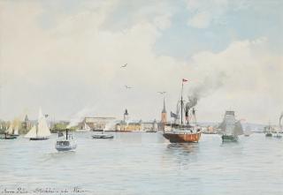 Anna Palm de Rosa - \