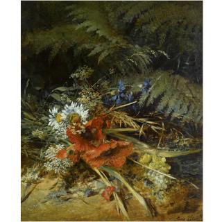 Anna Peters - German Flowers