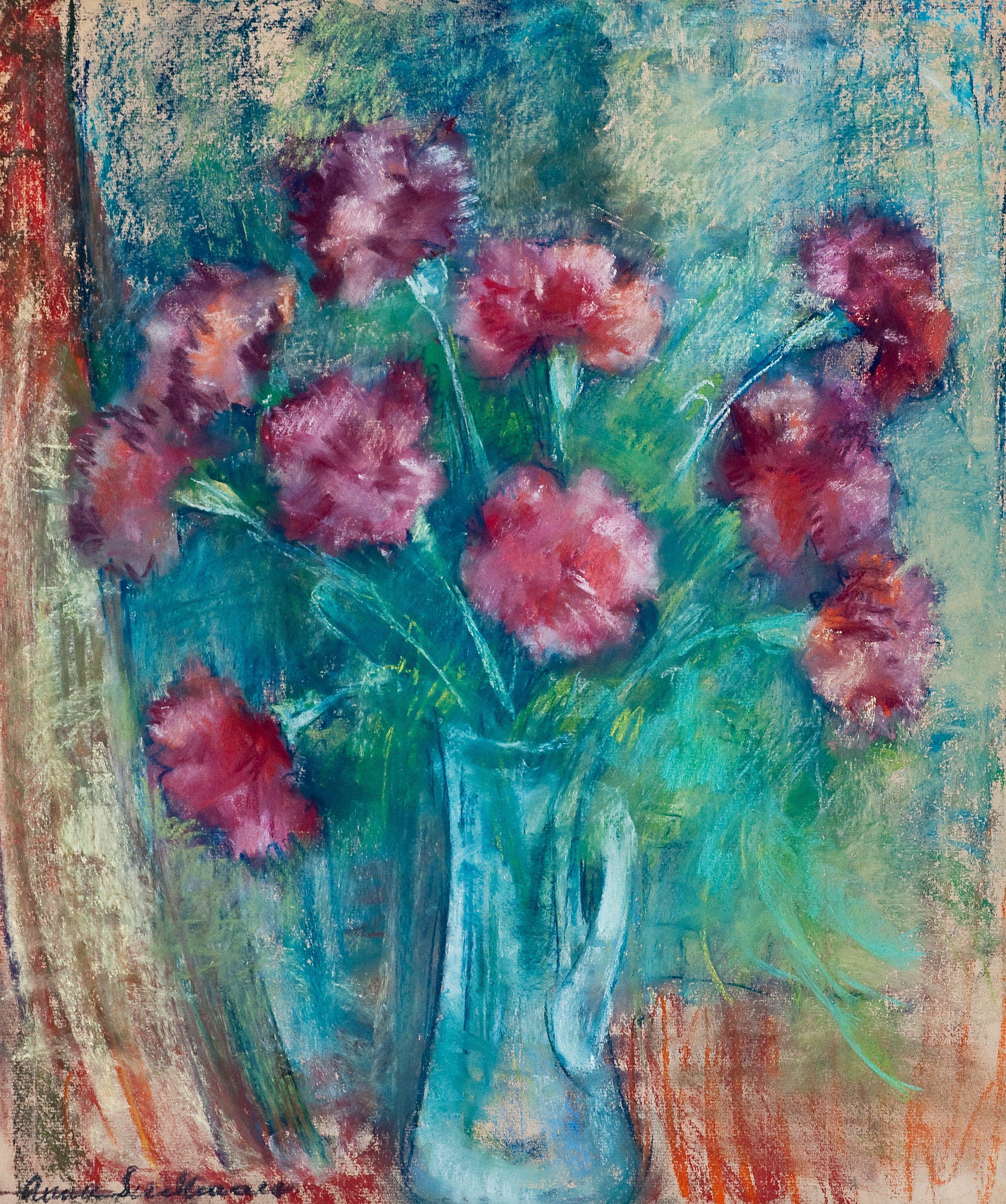Anna Snellman - Flowers