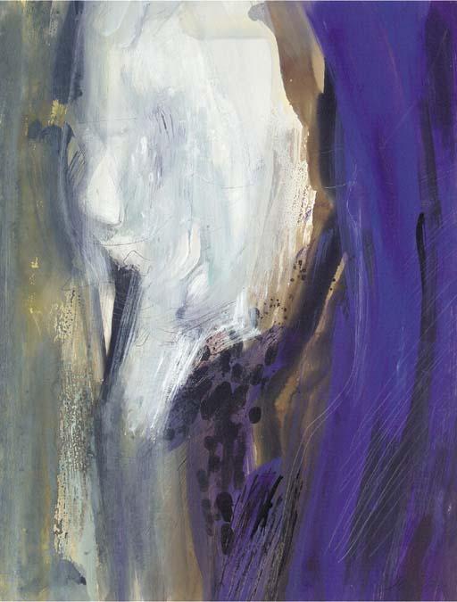 Anna Staritsky - Blue Movements