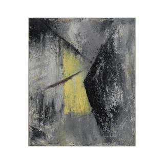 Anna Staritsky - Composition abstraite/ Abstract composition