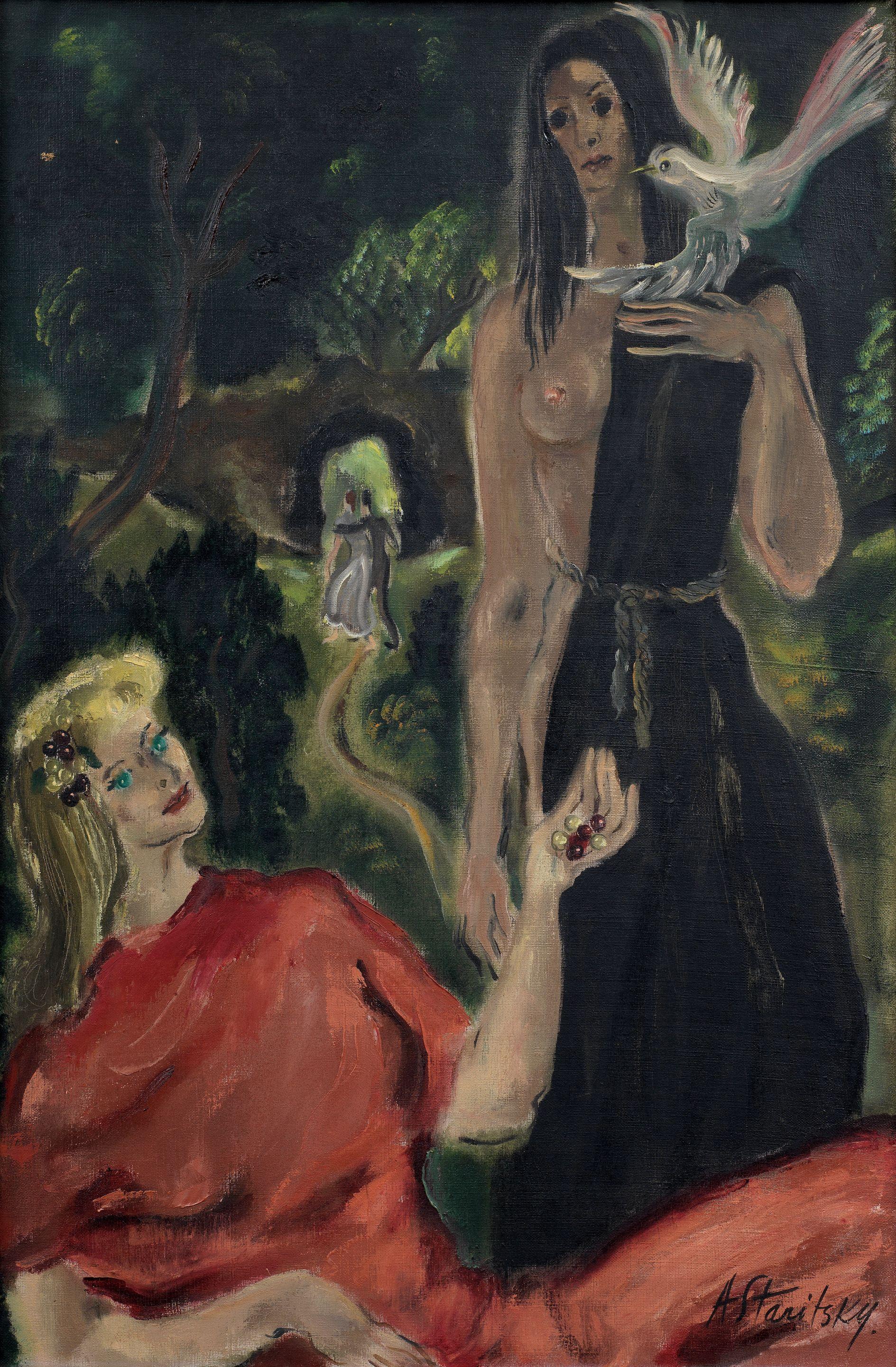 Anna Staritsky - Fantasy