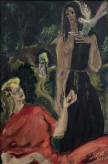 Anna Staritsky - Fantasy