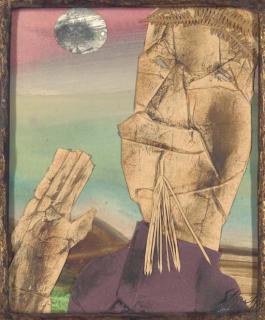 Anna Staritsky - In The Moonlight