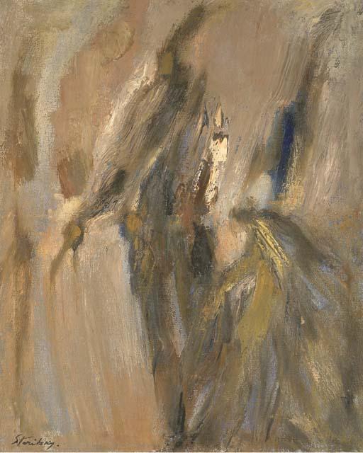 Anna Staritsky - Migration