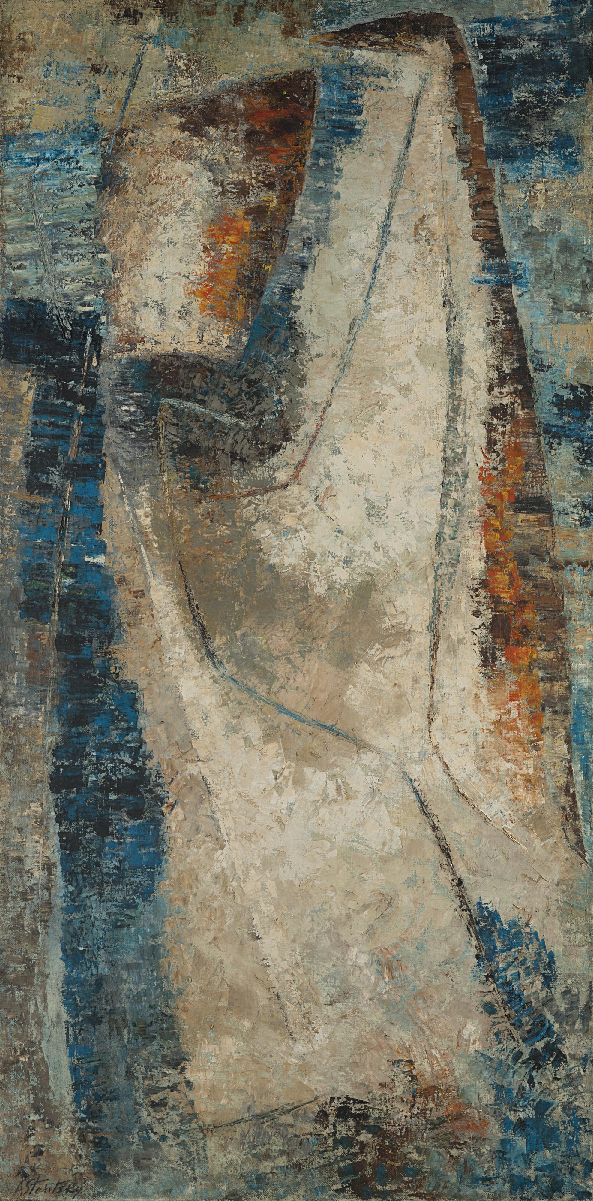 Anna Staritsky - Rythme de la marée