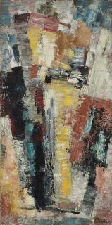 Anna Staritsky - Rythme des coleurs