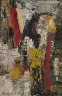 Anna Staritsky - Rythme des lagunes