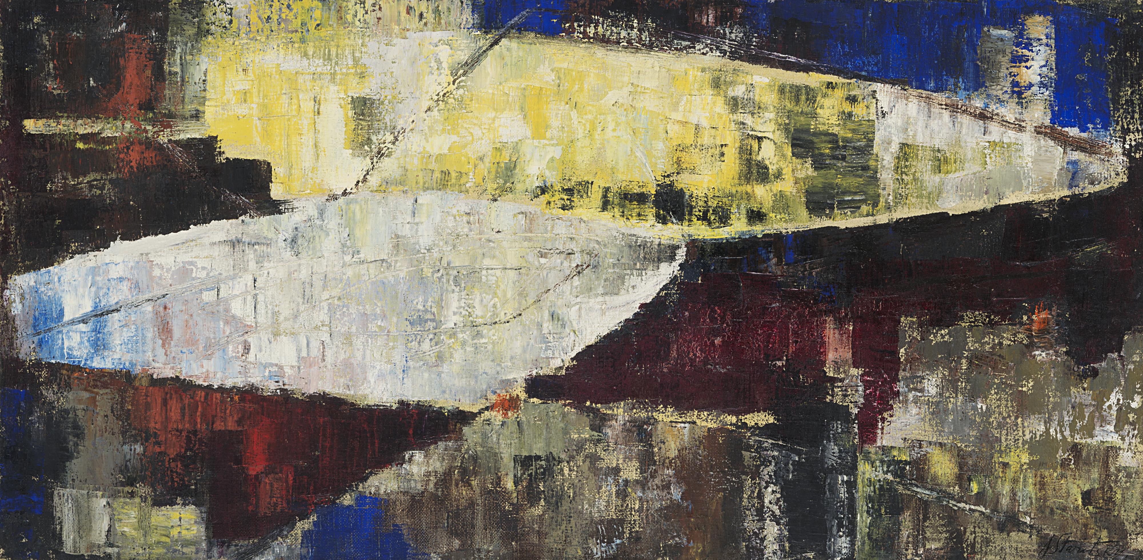 Anna Staritsky - Rythme lunaire