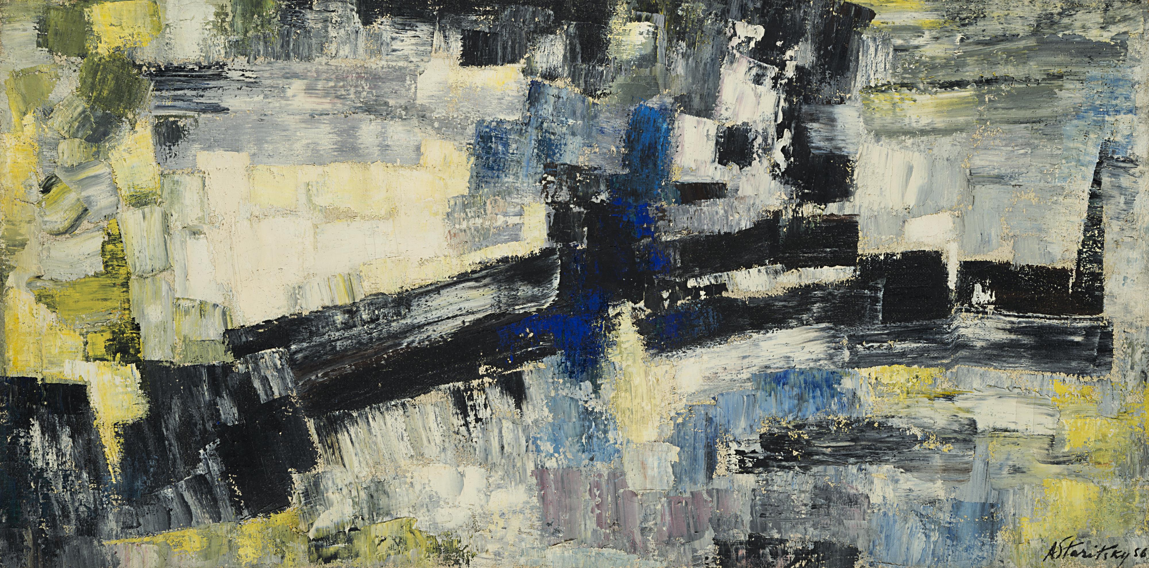 Anna Staritsky - Rythme nocturne