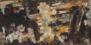 Anna Staritsky - Rythme témpesteux