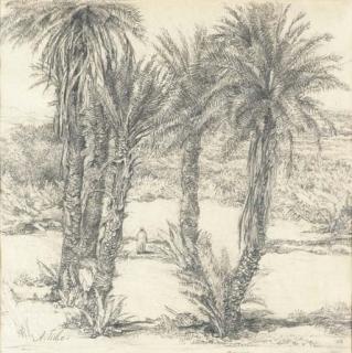 Anna Ticho - Jericho