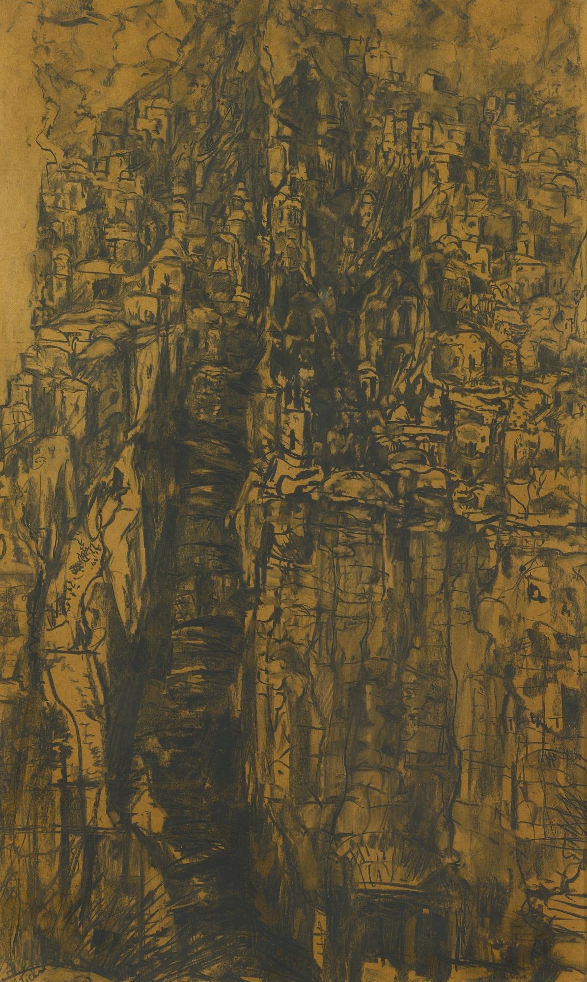 Anna Ticho - Jerusalem