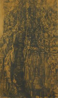 Anna Ticho - Jerusalem