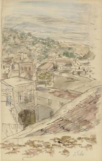 Anna Ticho - Jerusalem