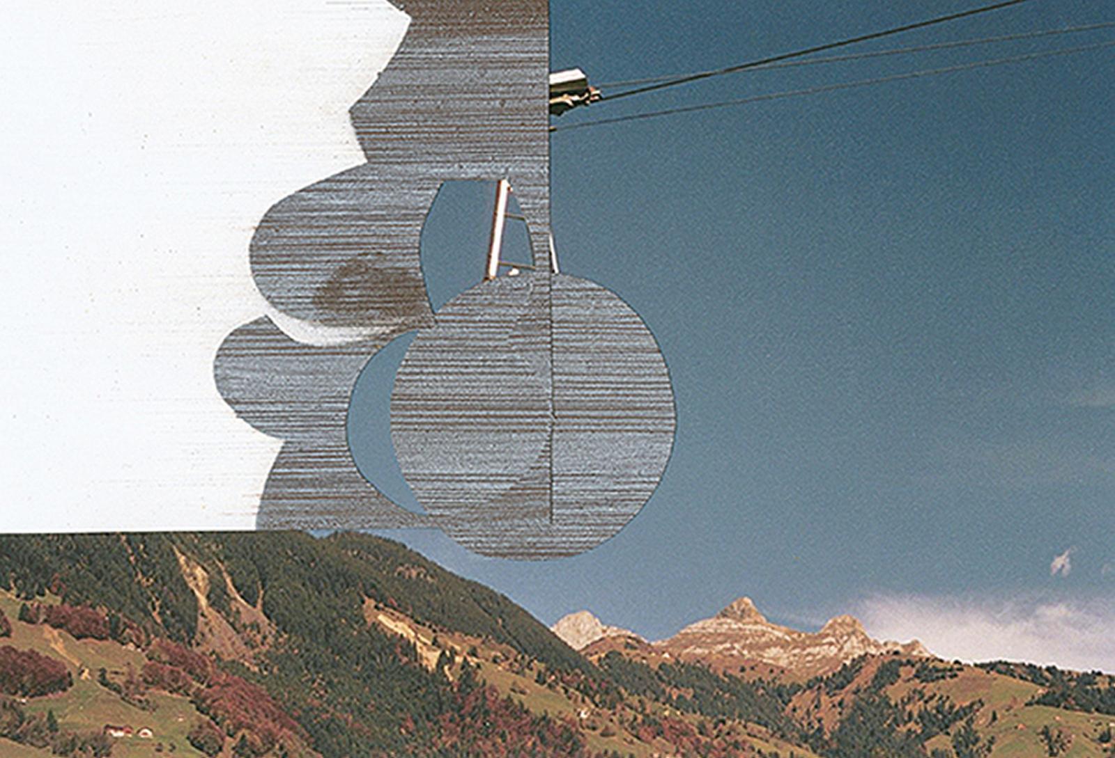 Anna Vogel - Bergbahn I