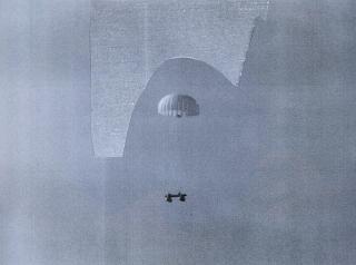 Anna Vogel - Fallschirm II