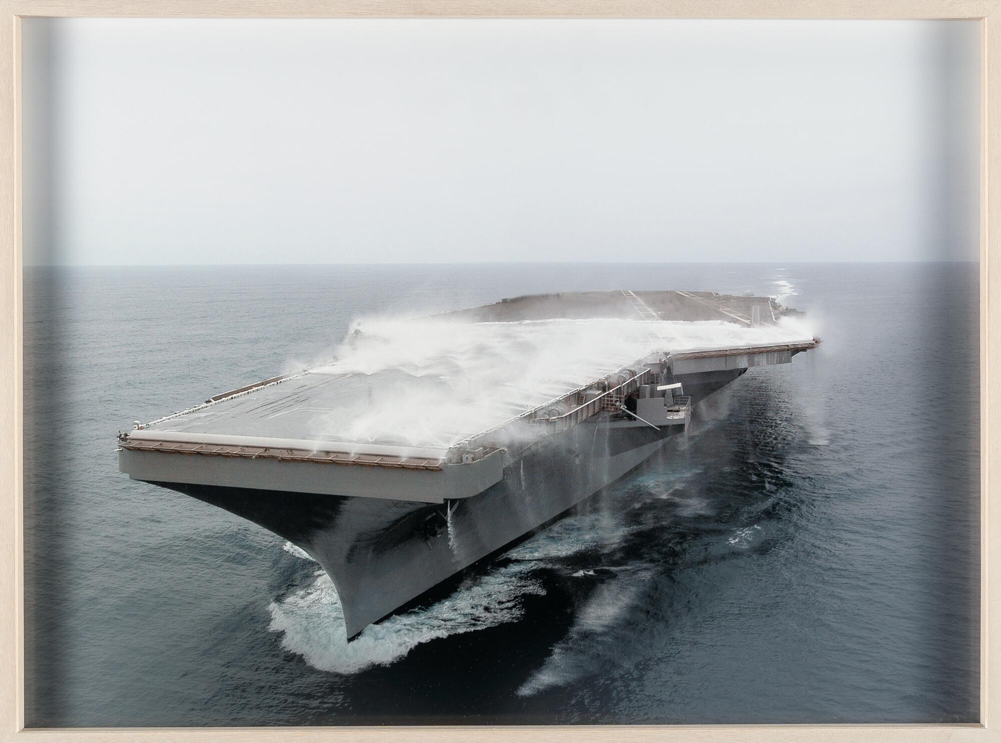 Anna Vogel - Flugzeugträger,