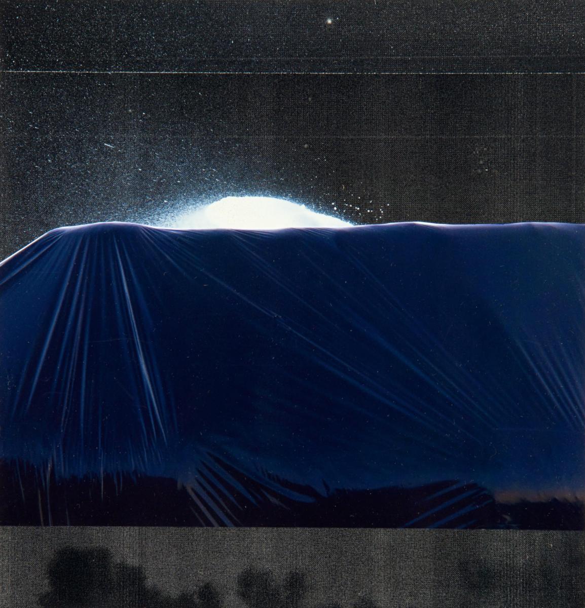 Anna Vogel - Ohne Titel (Mond)