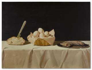 Anna Weyant - Buffet