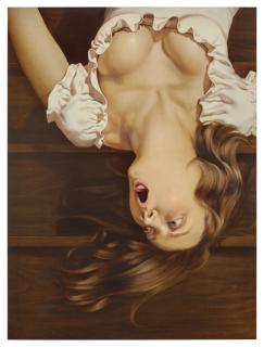 Anna Weyant - Falling Woman