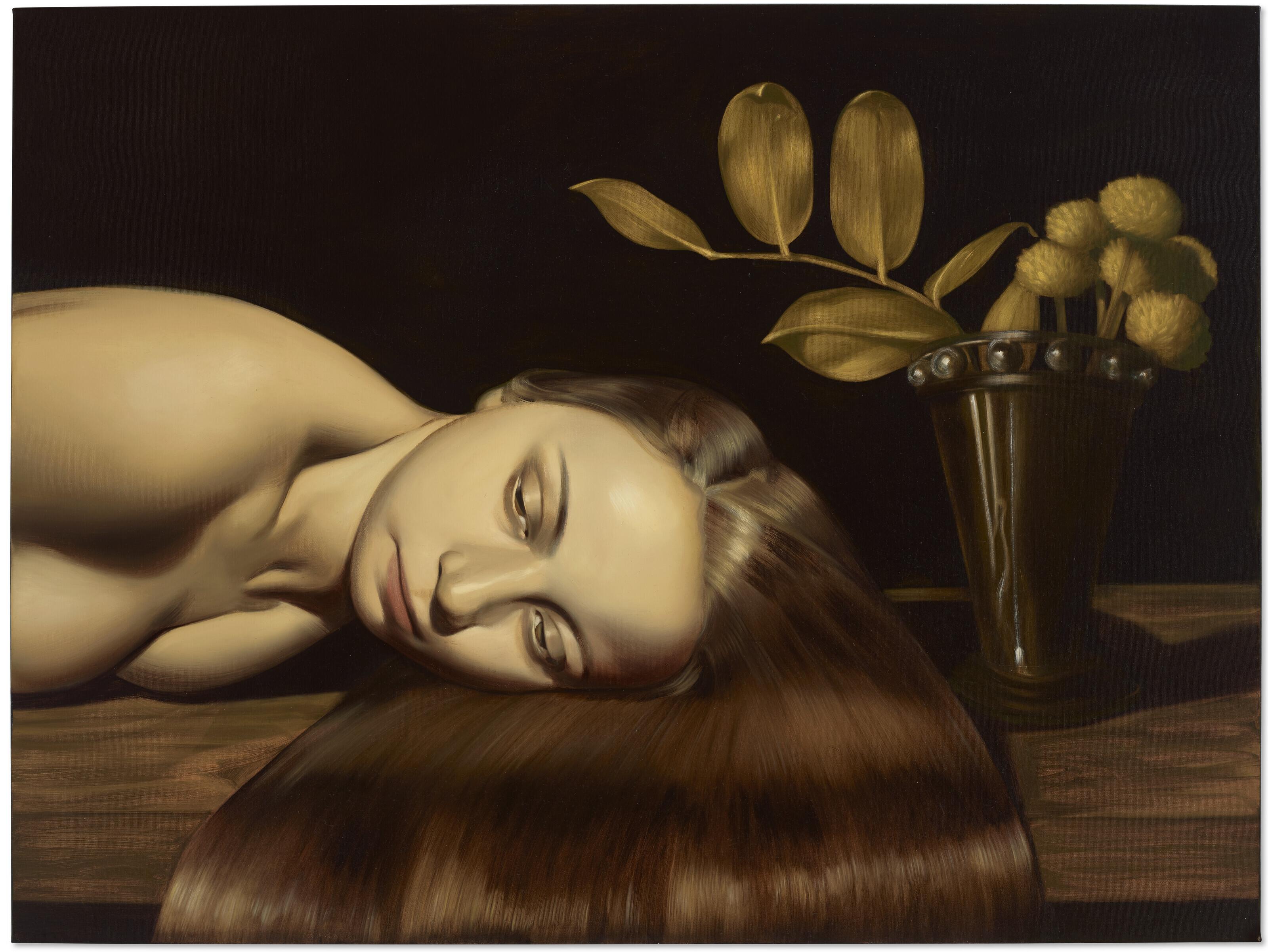 Anna Weyant - Summertime