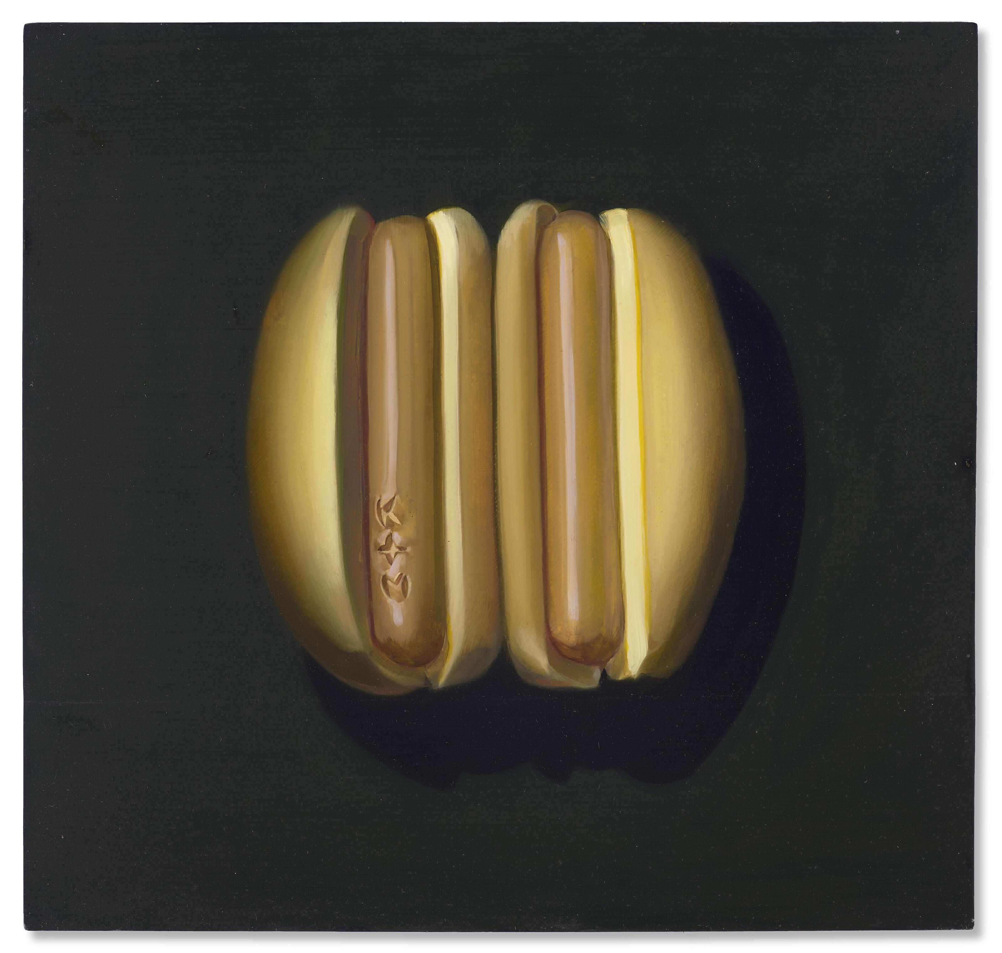 Anna Weyant - Two Tight Buns