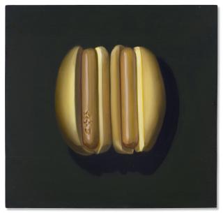 Anna Weyant - Two Tight Buns