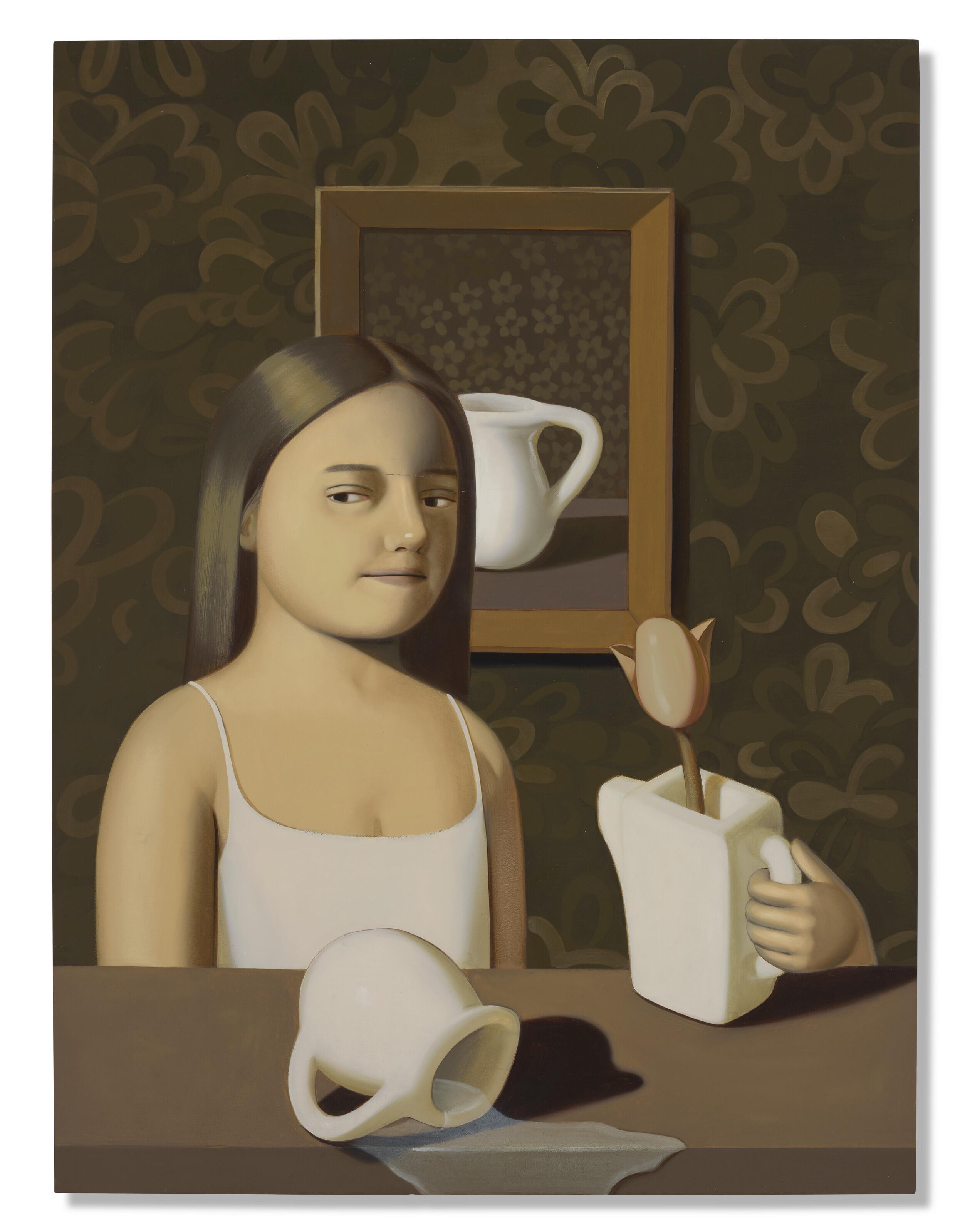 Anna Weyant - Untitled