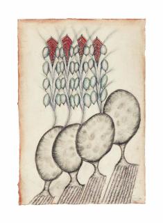 Anna Zemankova - Untitled, 1960-1986