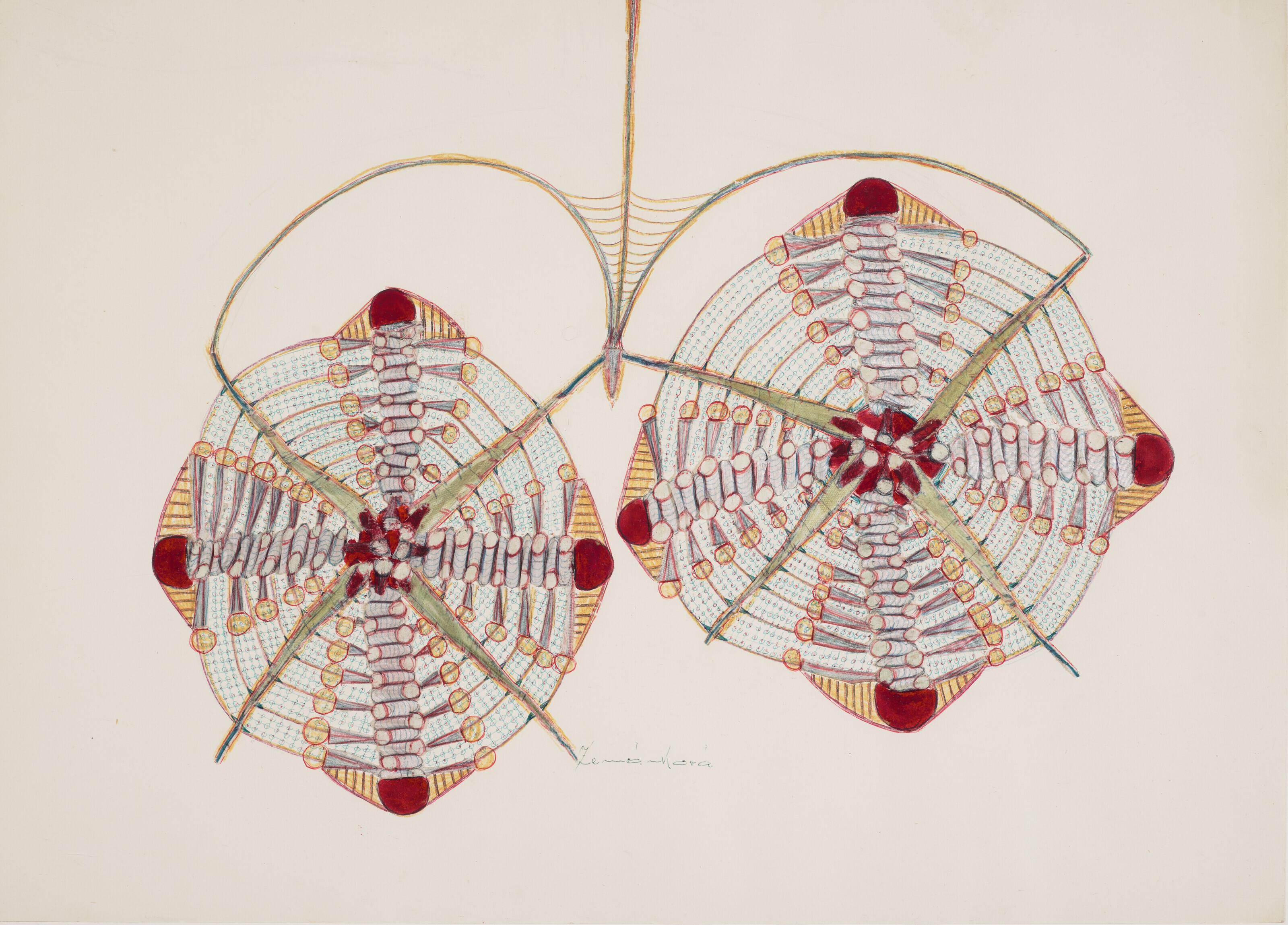 Anna Zemankova - Untitled