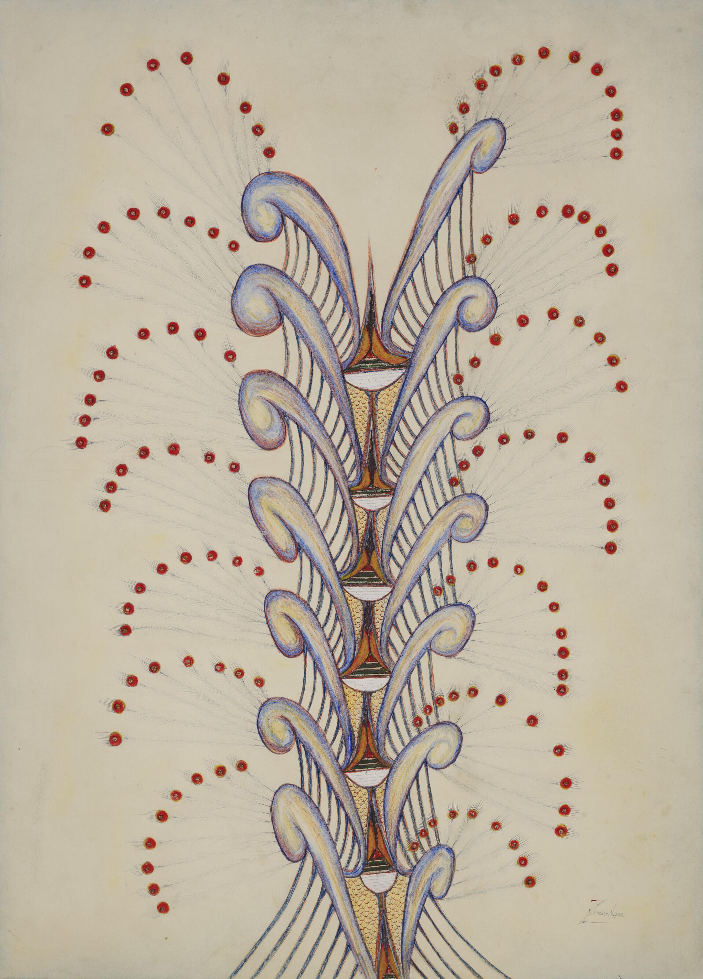 Anna Zemankova - Untitled