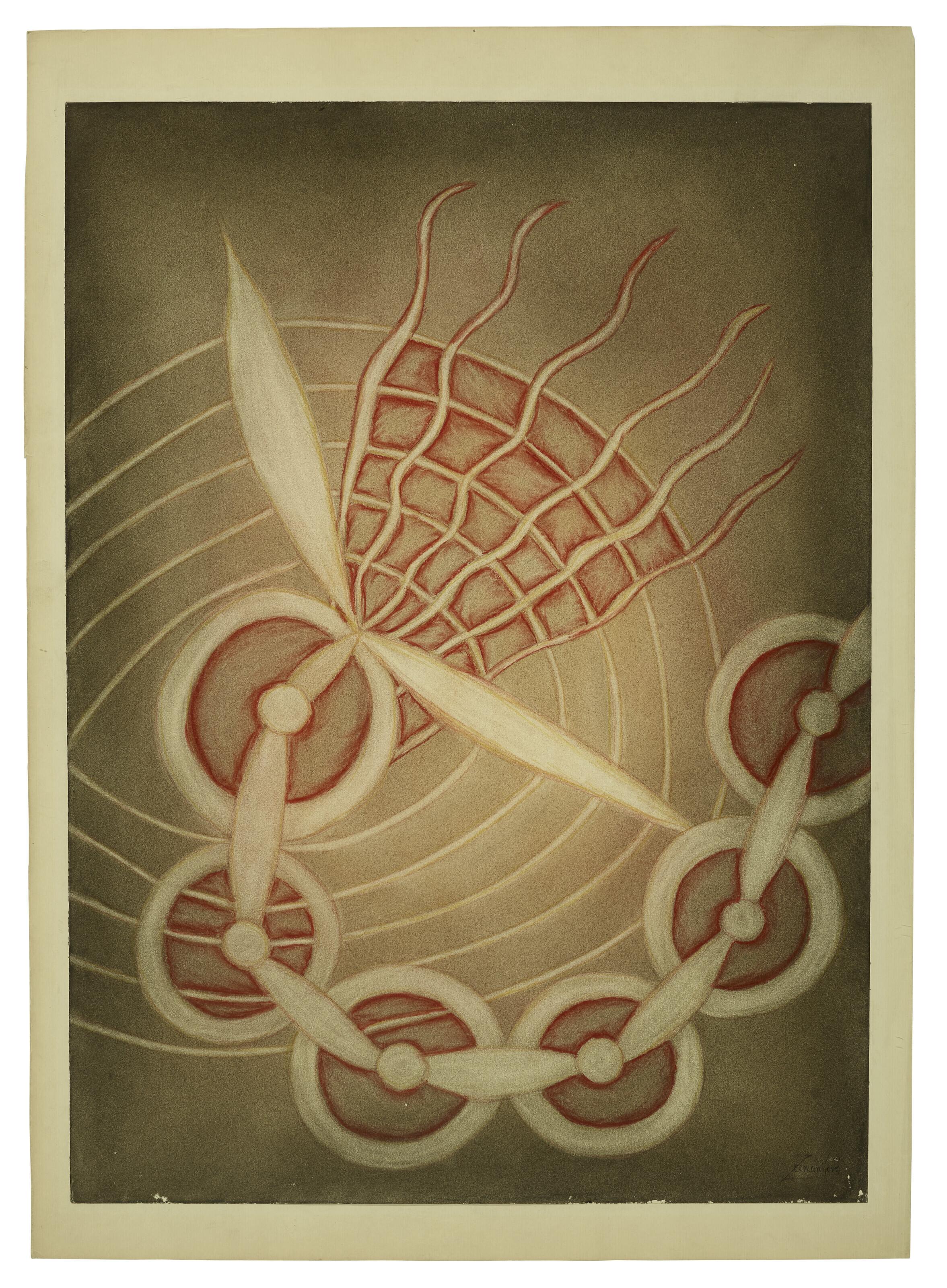 Anna Zemankova - Untitled