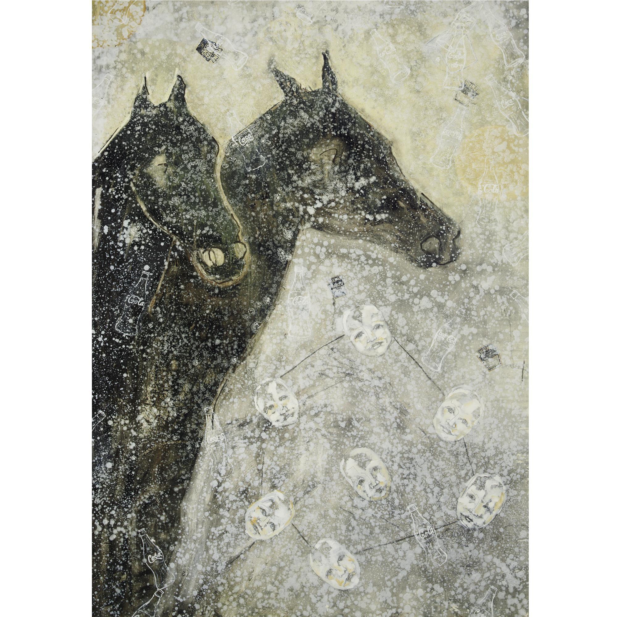 Annabel Emson - Cola Constellation