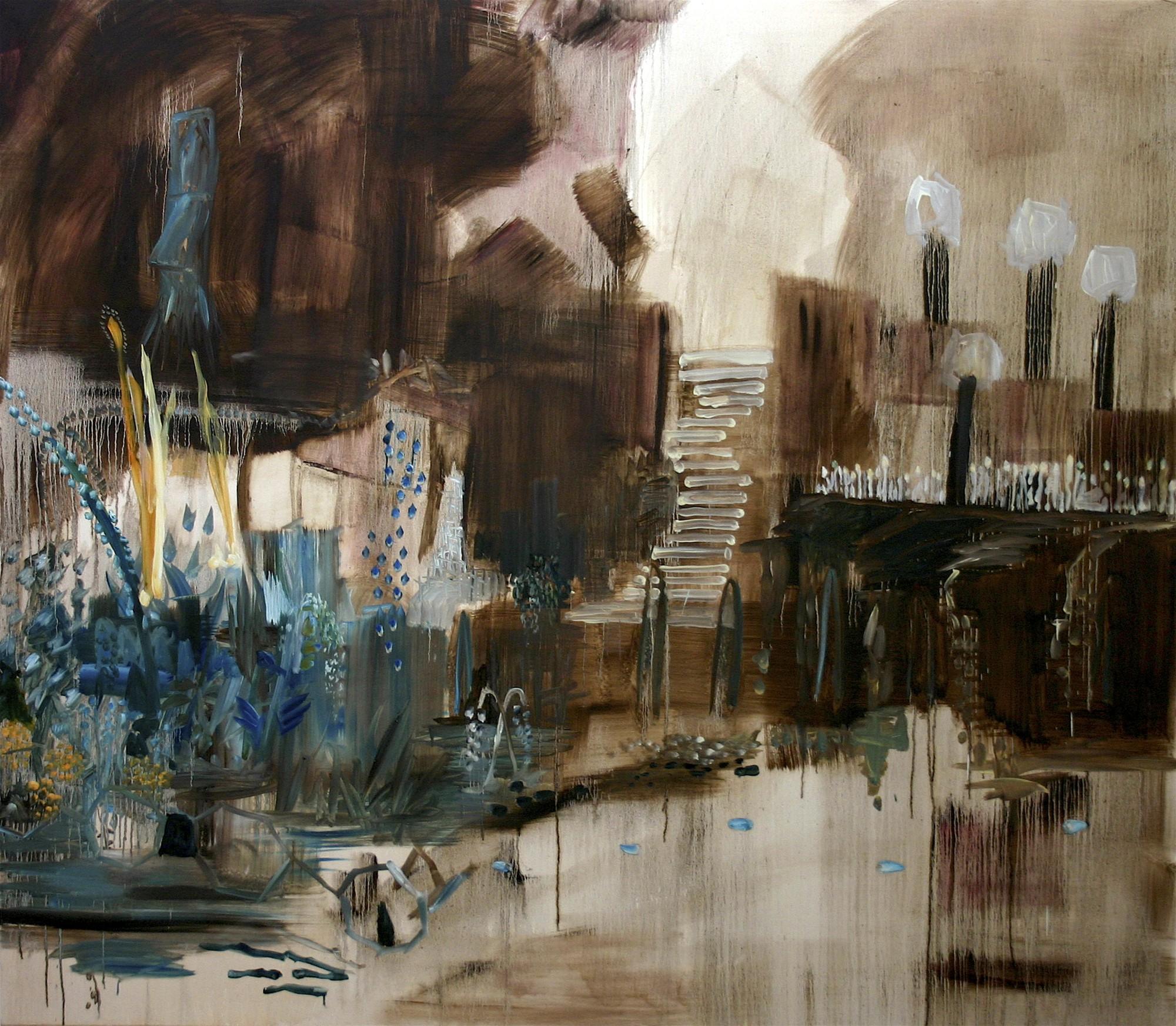 Annabel Emson - Steps